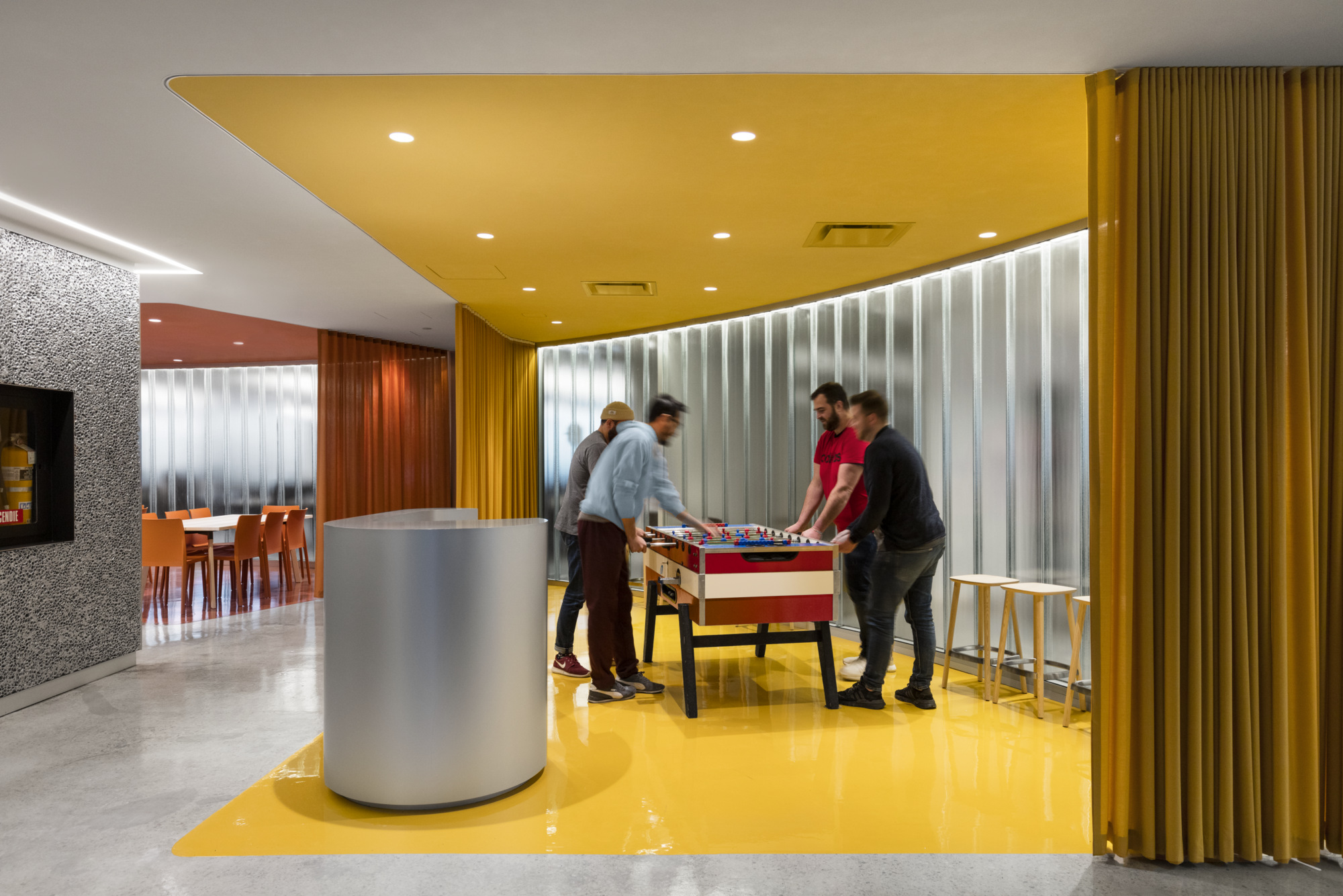 FlightHub Offices - Montreal | Office Snapshots