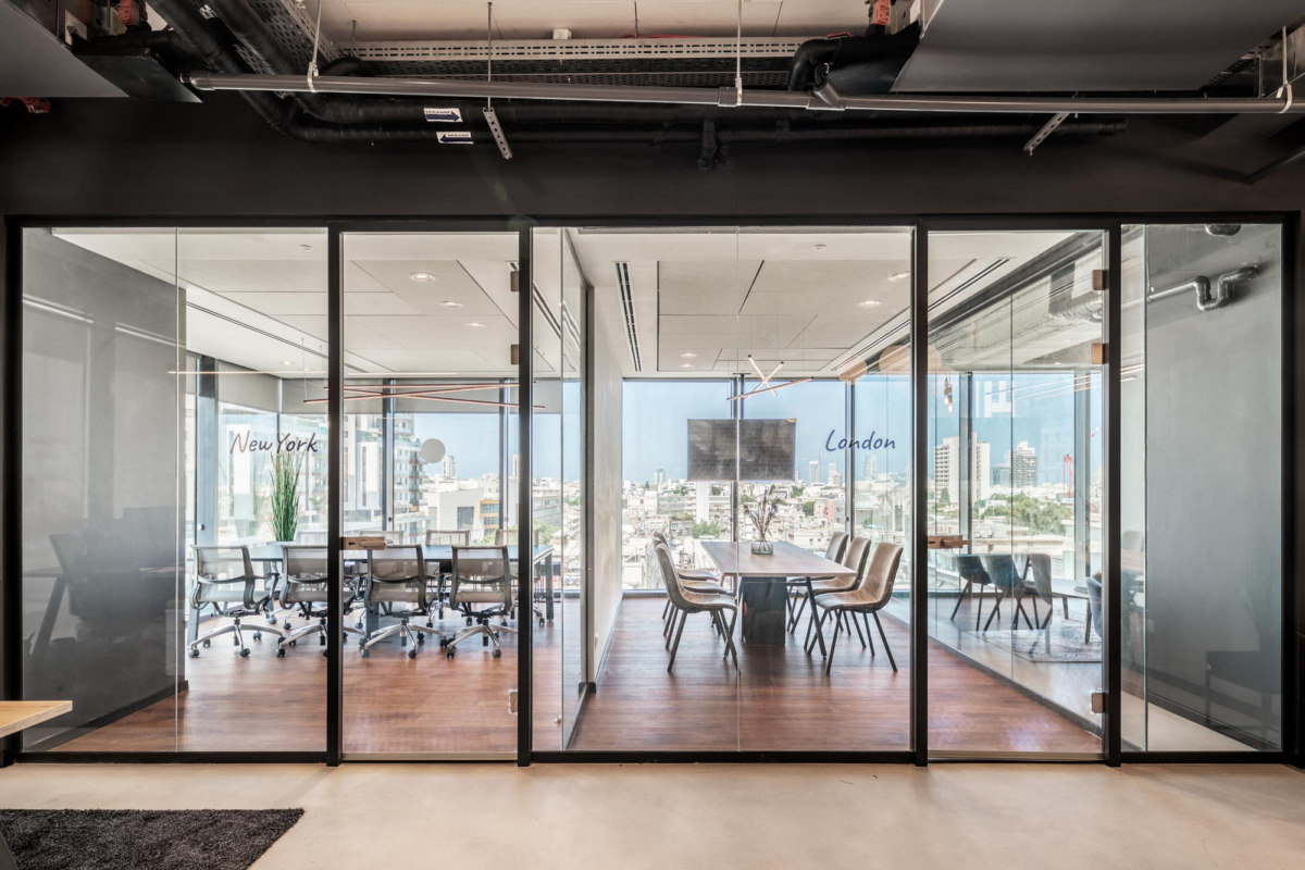 Flipkart Offices - Tel Aviv | Office Snapshots