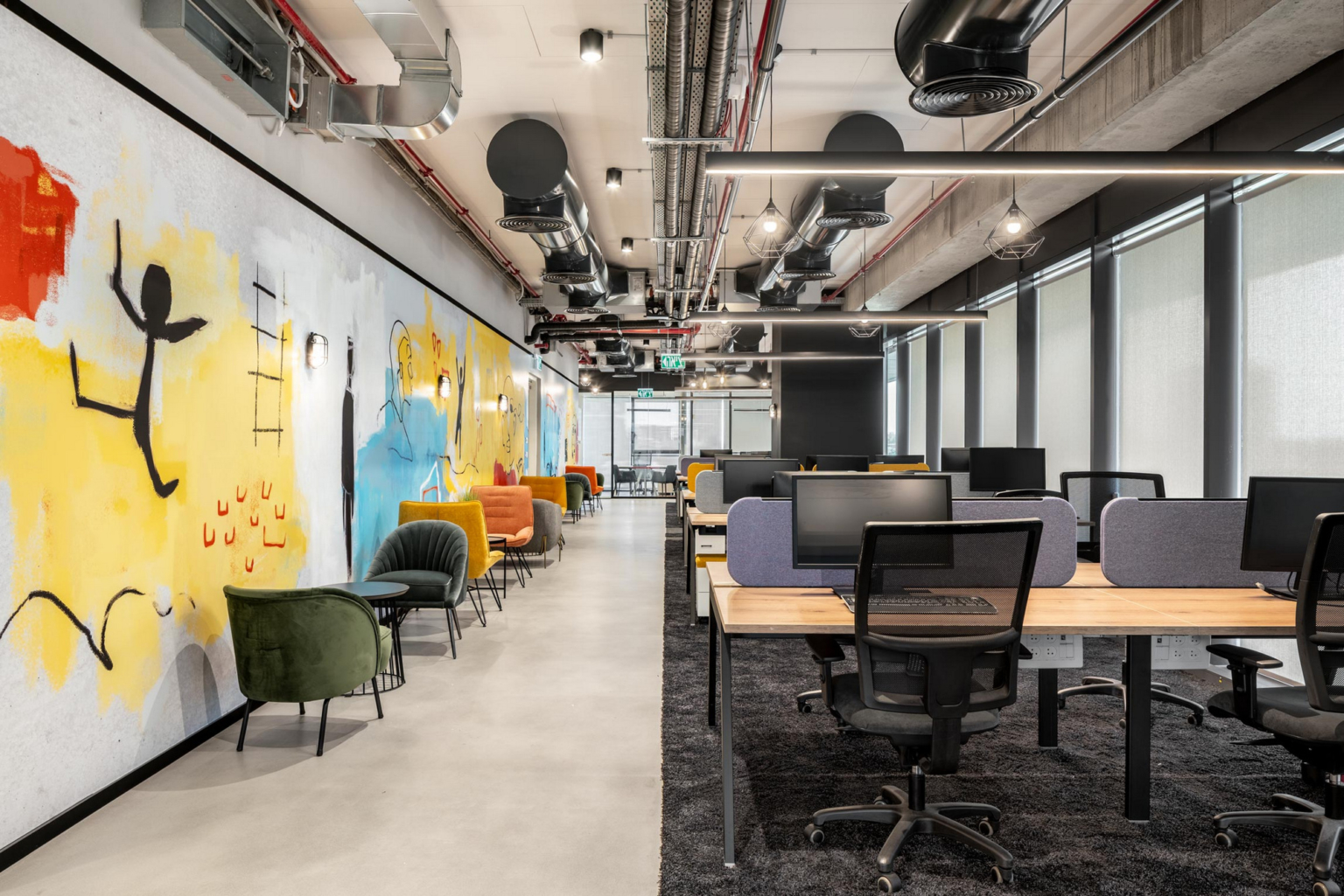 Flipkart Offices - Tel Aviv | Office Snapshots