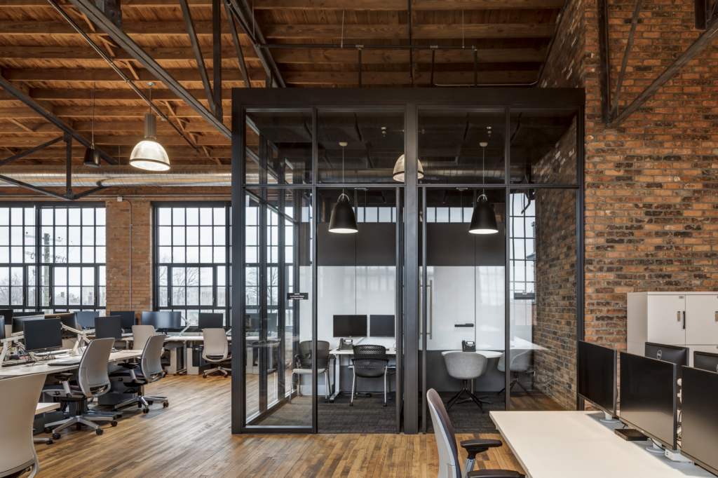 Ford Motor Company Offices - Detroit | Office Snapshots