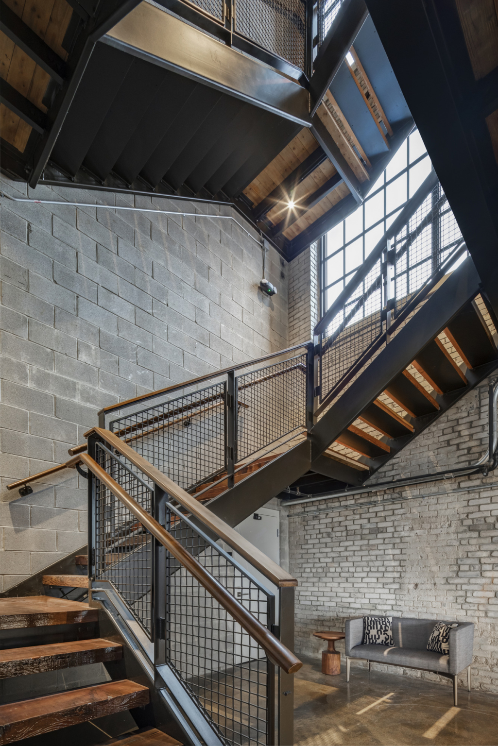 Ford Motor Company Offices Detroit Office Snapshots