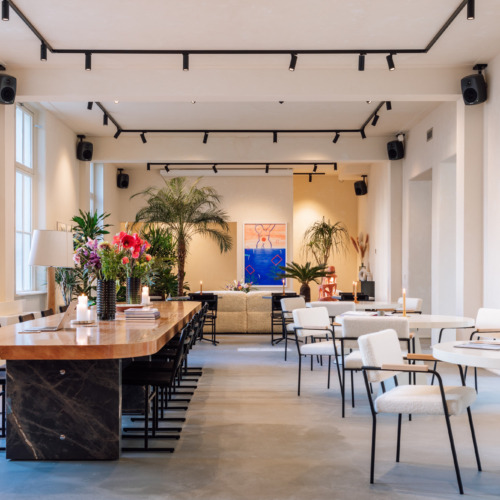 recent Fosbury & Sons Coworking Offices – Amsterdam office design projects