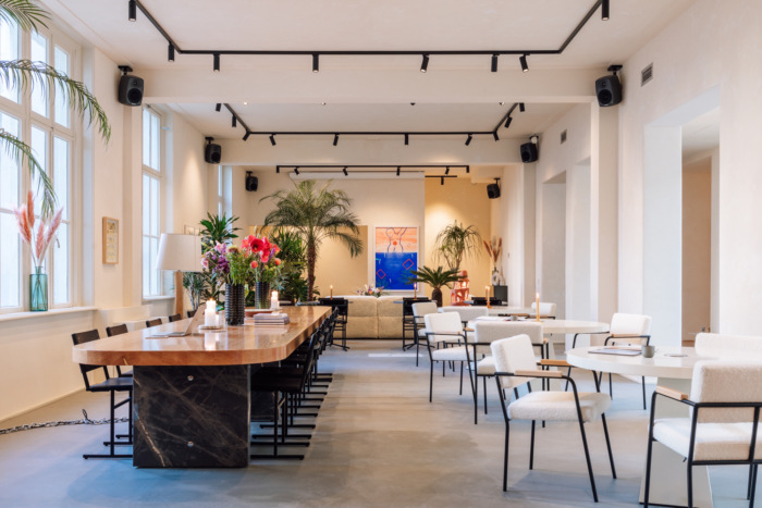 Fosbury & Sons Coworking Offices - Amsterdam - 12