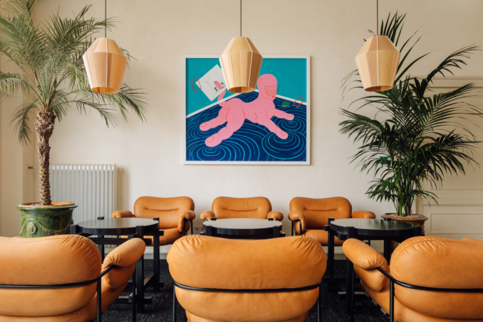 Fosbury & Sons Coworking Offices - Amsterdam - 16