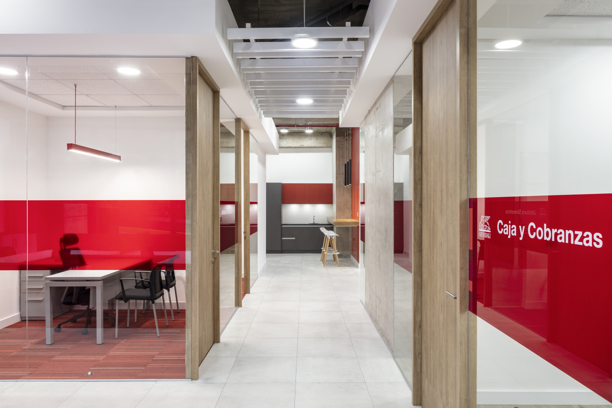 Generali Offices - Quito | Office Snapshots