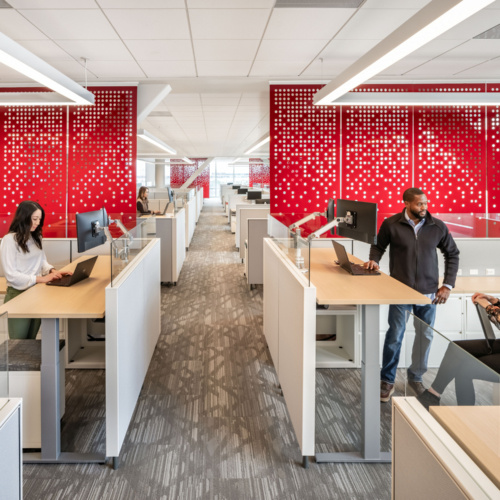 recent Confidential Client Offices – Foster City office design projects