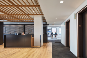 Lamar Johnson Collaborative Offices - Chicago
