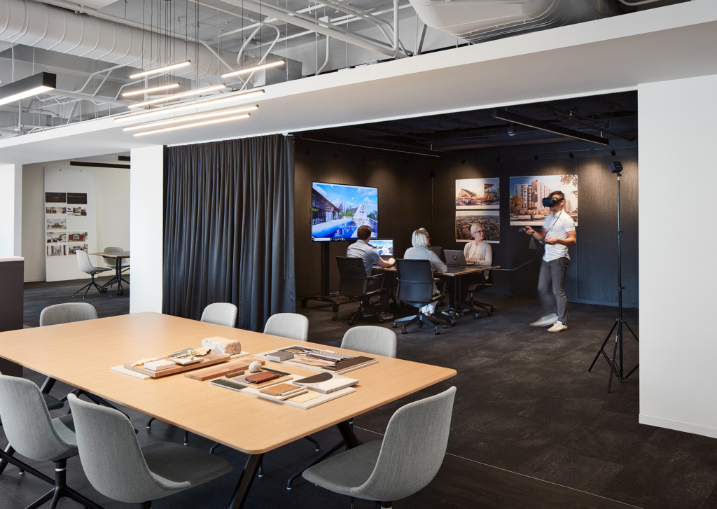 Lamar Johnson Collaborative Offices - Chicago | Office Snapshots