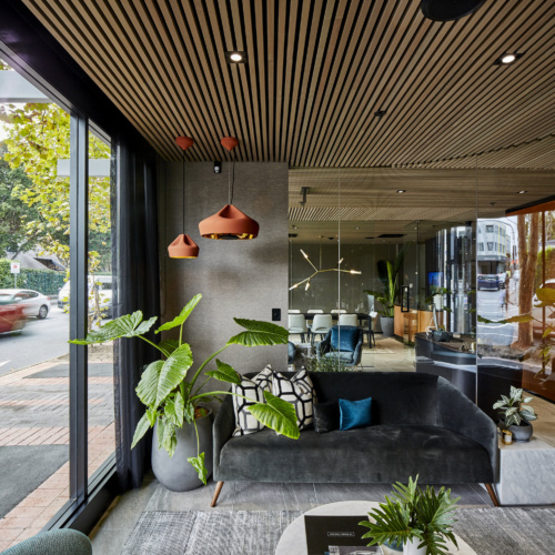 recent McGrath Offices – Sydney office design projects