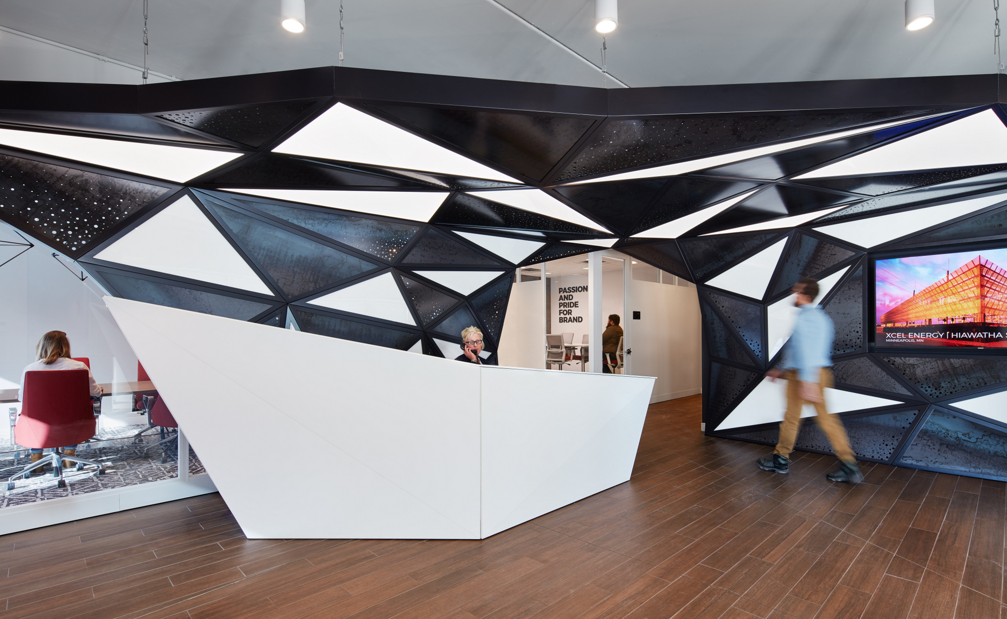 MG McGrath Offices Maplewood Office Snapshots