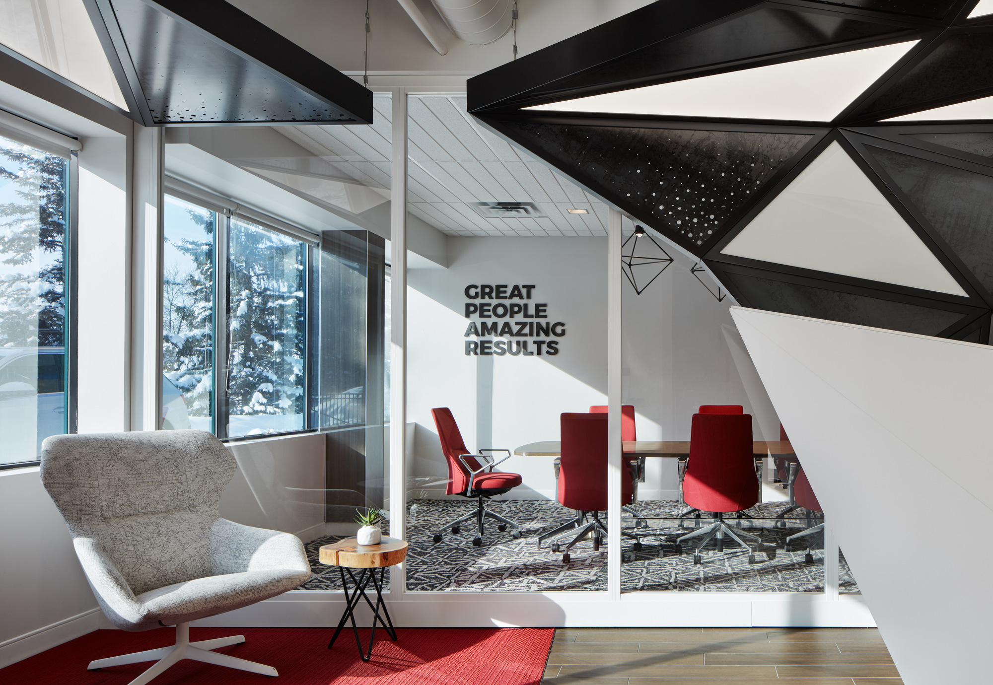 MG McGrath Offices Maplewood Office Snapshots