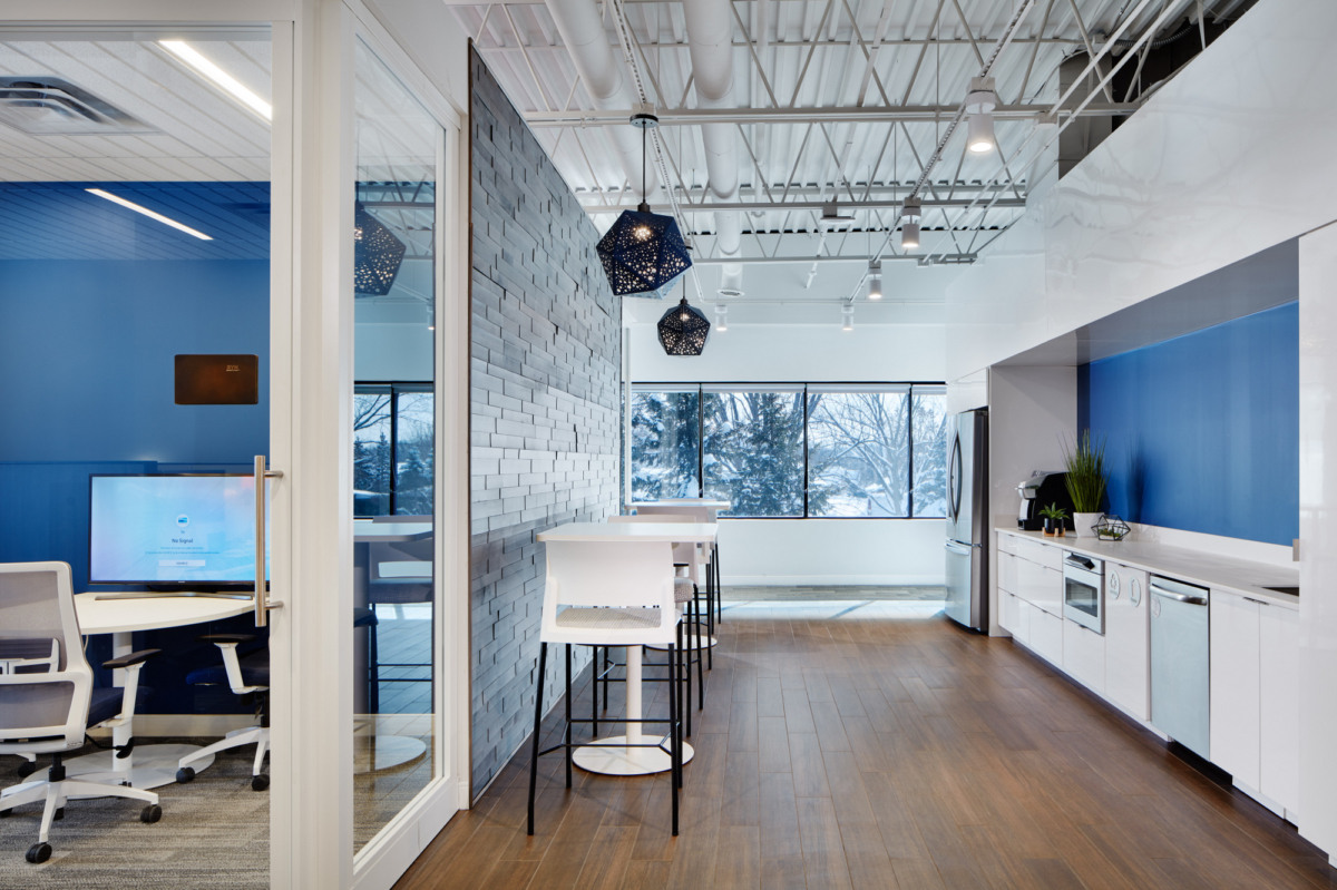 MG McGrath Offices Maplewood Office Snapshots