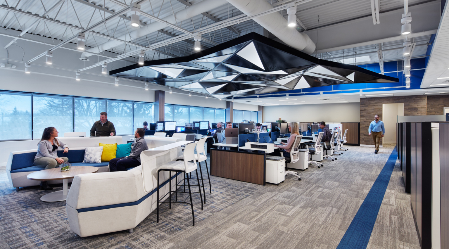 MG McGrath Offices - Maplewood | Office Snapshots