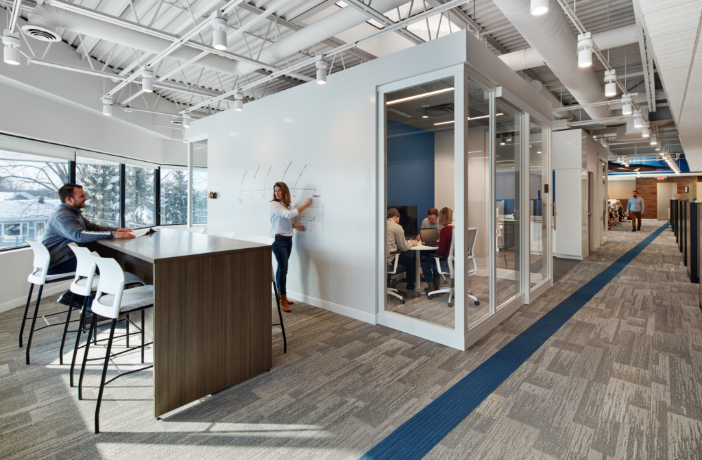 MG McGrath Offices - Maplewood | Office Snapshots