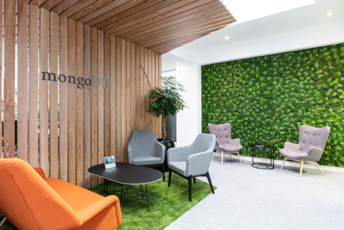 Mongo DB Offices - London - 1