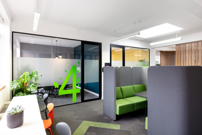 Mongo DB Offices - London - 3