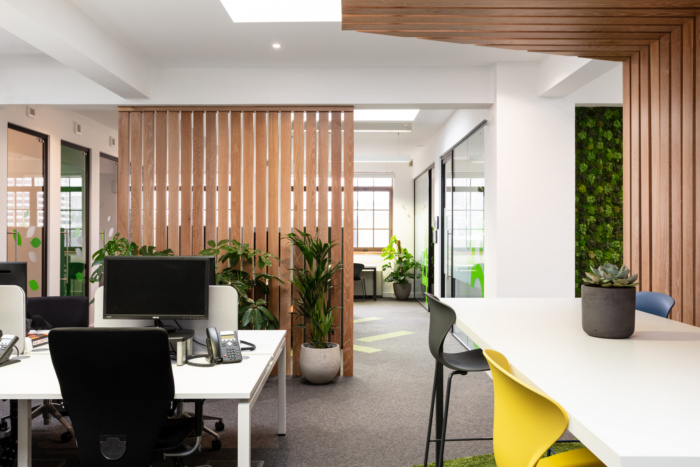 Mongo DB Offices - London - 2
