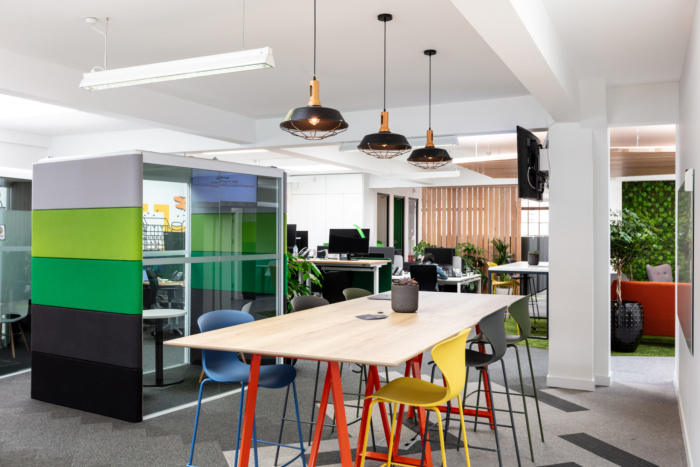 Mongo DB Offices - London - 9