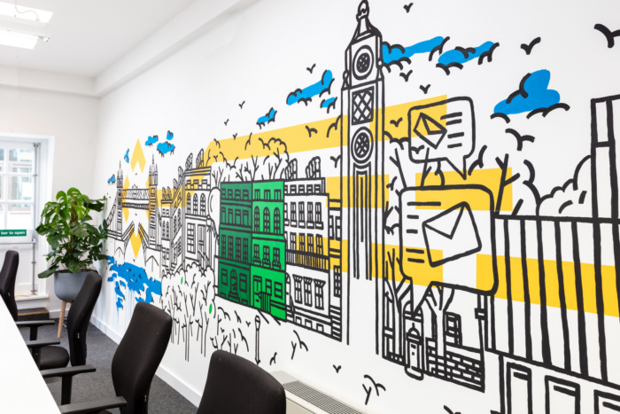Mongo DB Offices - London - 10