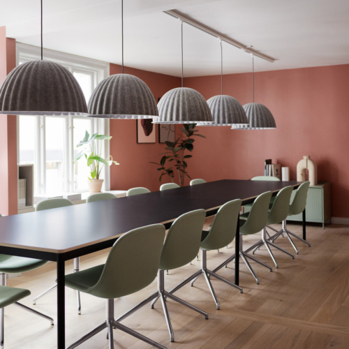 recent Muuto Offices – Copenhagen office design projects