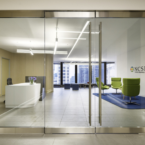 NCSBN: National Council of State Boards of Nursing Offices – Chicago