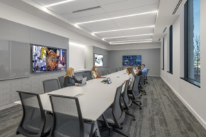 Nokia North America Headquarters - Dallas