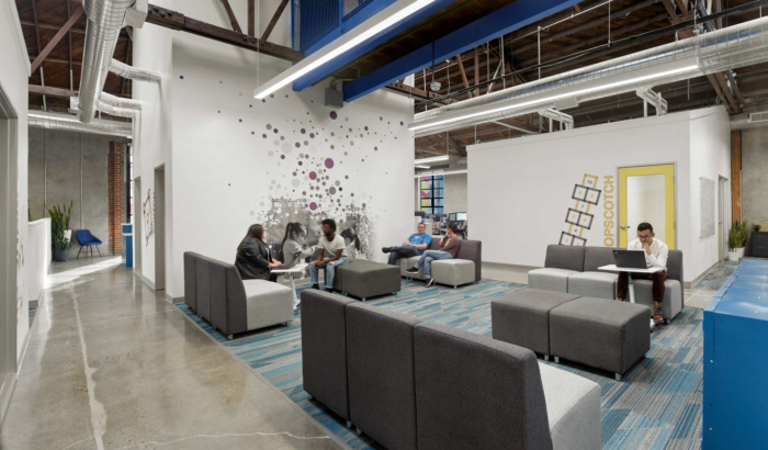 Playworks Offices - Oakland - 9
