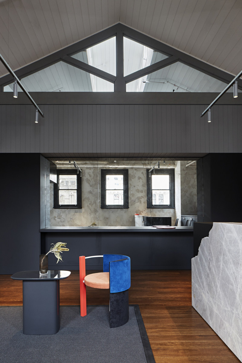 Plus Architecture Studio Offices - Melbourne | Office Snapshots