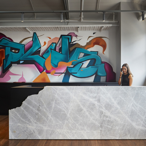 Plus Architecture Studio Offices – Melbourne