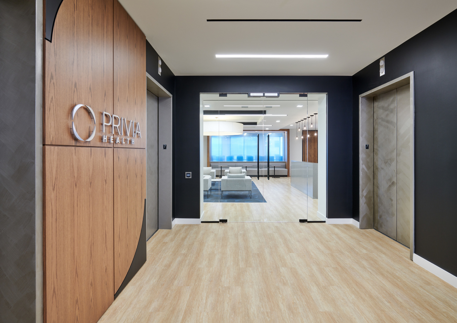 Privia Health Offices - Arlington | Office Snapshots