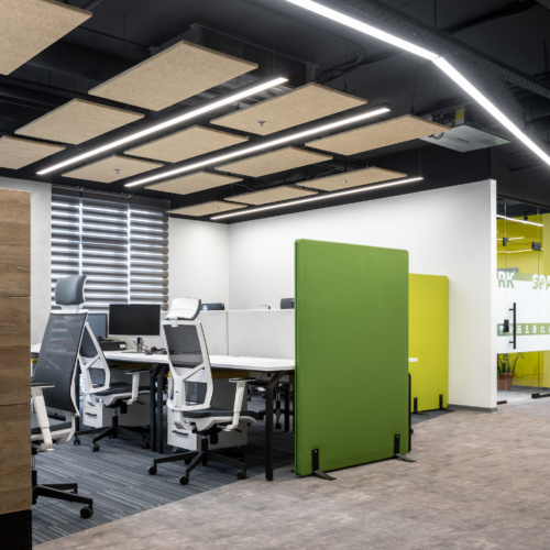 Raiffeisen Bank Offices – Kiev