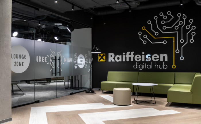 Raiffeisen Bank Offices - Kiev - 1