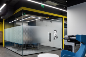 Raiffeisen Bank Offices - Kiev