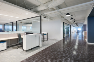 Simpson Gumpertz & Heger Offices - Washington DC
