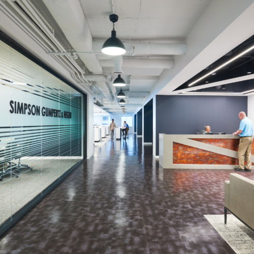 Simpson Gumpertz & Heger Offices – Washington DC
