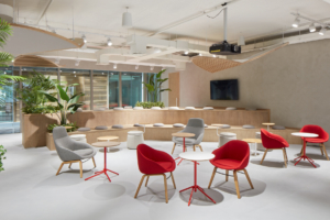 Takeda Pharmaceuticals Offices - Dubai