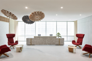 Takeda Pharmaceuticals Offices - Dubai