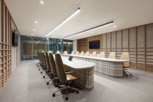 Takeda Pharmaceuticals Offices - Dubai