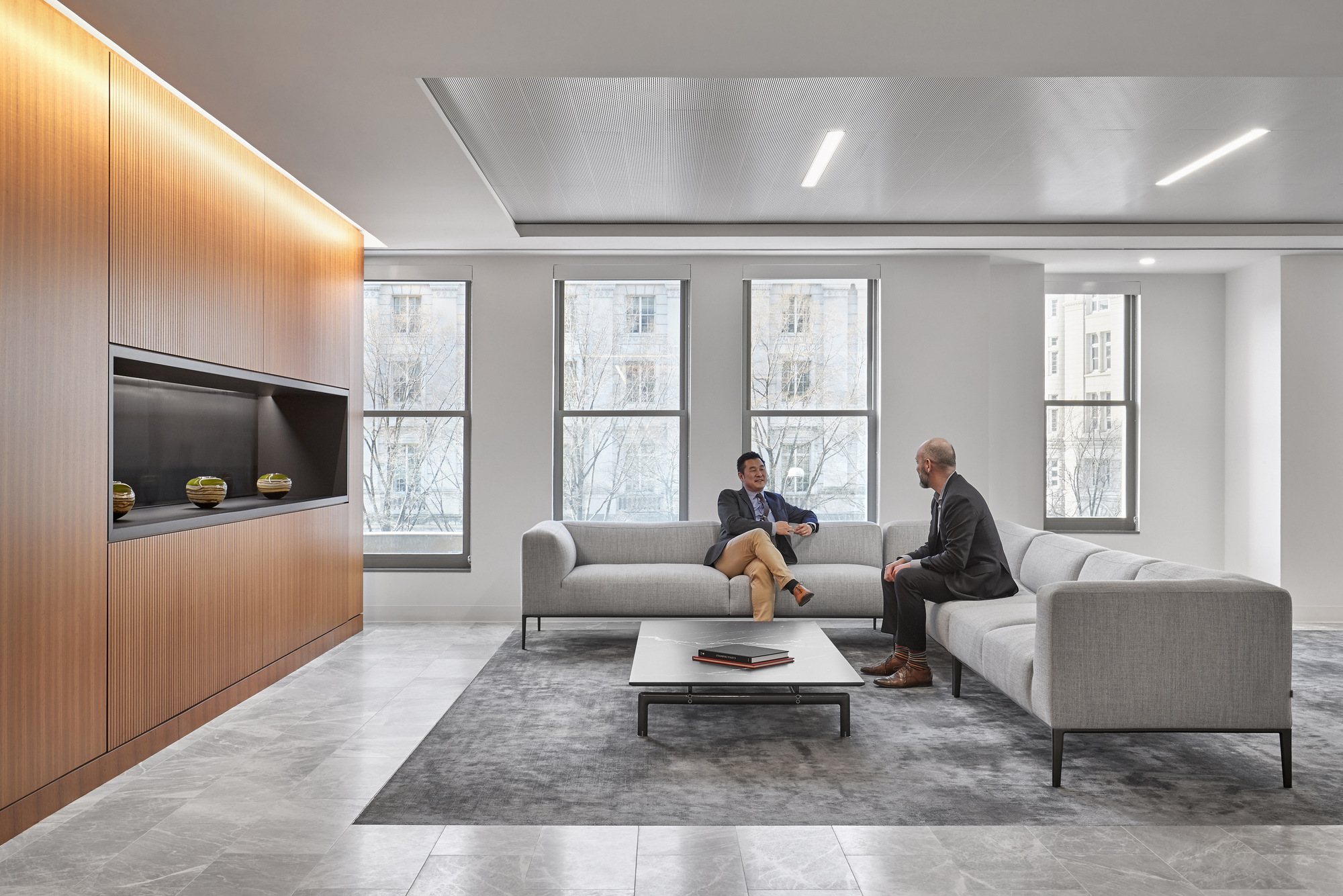 The Carlyle Group Headquarters - Washington DC - Office Snapshots