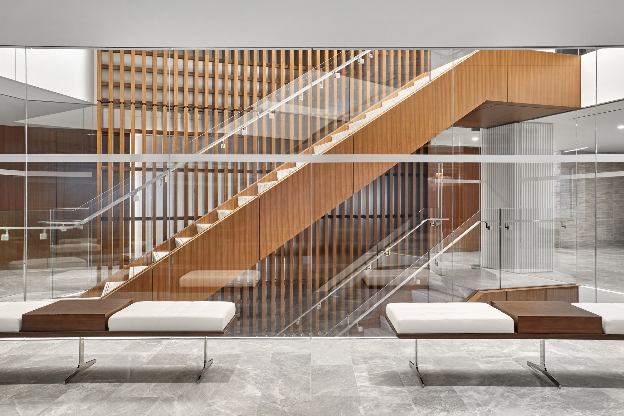 The Carlyle Group Headquarters - Washington DC - Office Snapshots