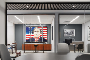 The John Buck Company Offices - Chicago