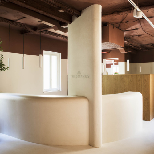 recent Tresmares Capital Offices – Madrid office design projects