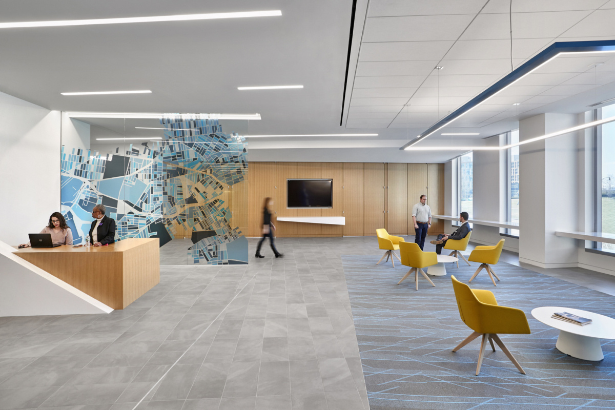 Urban Resource Institute office