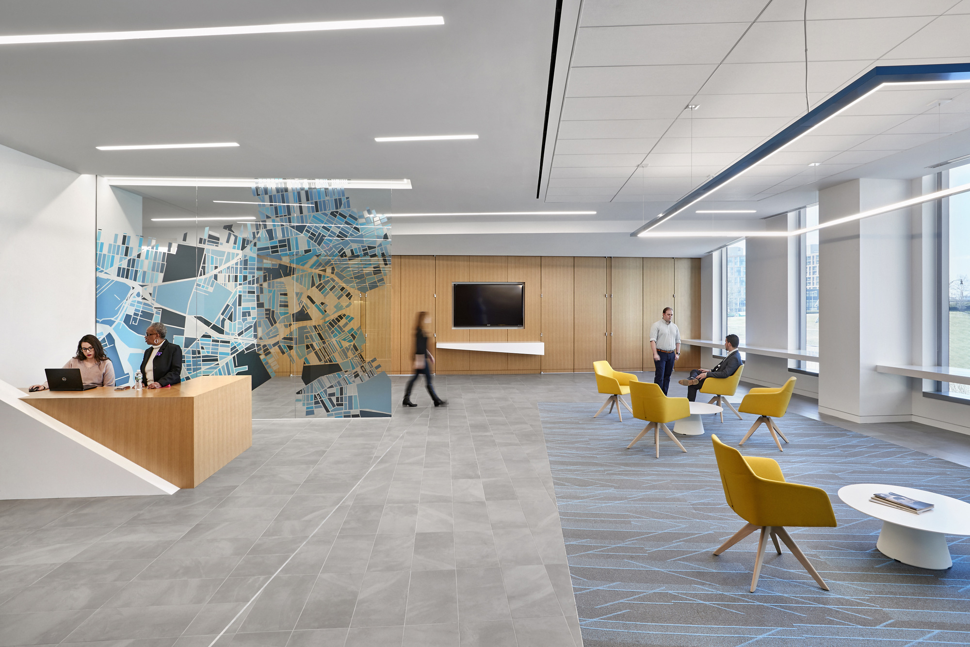 Urban Institute office