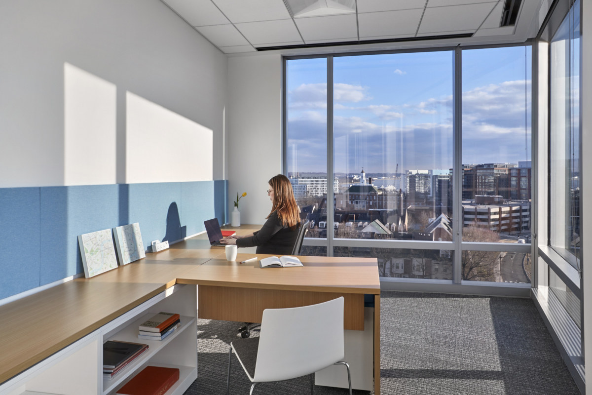 Urban Resource Institute office