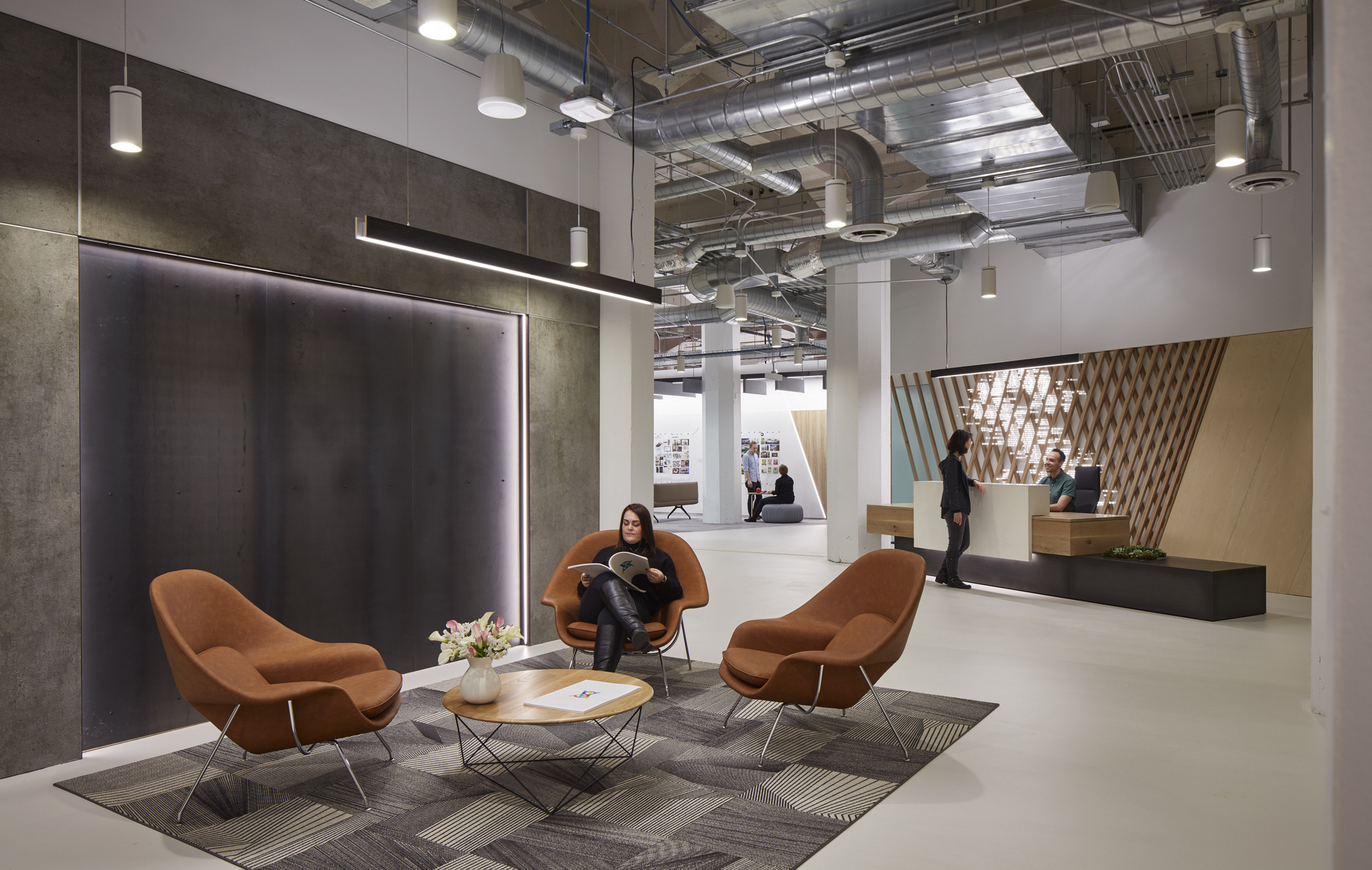 VSA Partners Offices - Chicago | Office Snapshots