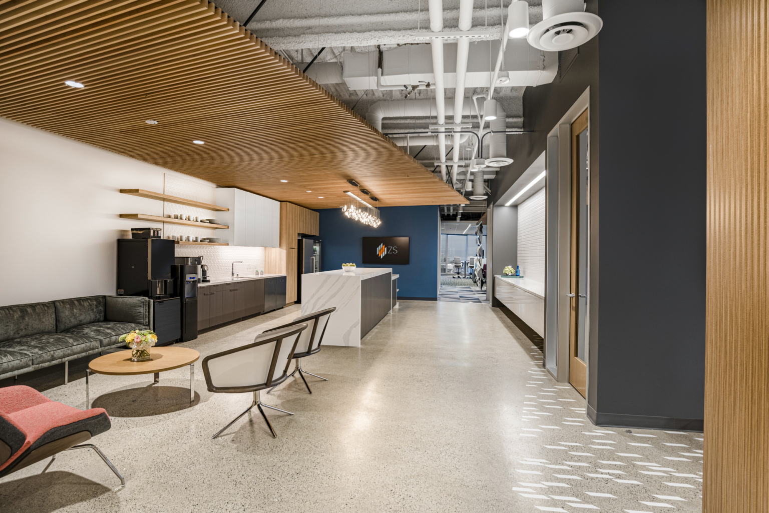 ZS Associates Offices San Francisco Office Snapshots