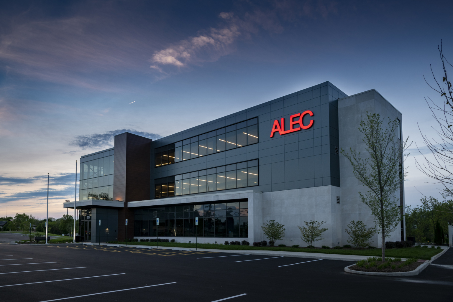 Abbott Laboratories Employees Credit Union (ALEC) Offices Gurnee Office Snapshots