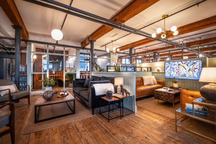 Beehive Lofts Coworking Offices - Manchester - 1