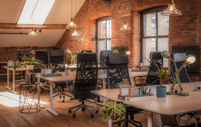 Beehive Lofts Coworking Offices - Manchester - 4